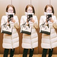 加護亜依、鏡に映る自分の顔に「老けたな。」