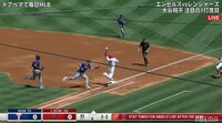【映像】大谷翔平、ダイナミックな“超”全力疾走