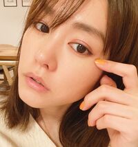 桐谷美玲の美しい“ドアップ”ショットに「素敵！」「くちびるのかわいさ反則」とファン悶絶