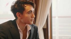 間宮祥太朗も「余裕がある」と太鼓判！NY育ちの完璧ハーフイケメンに女子たちが緊張…『オオカミちゃん』第1話