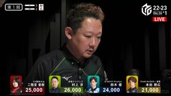 大事なリーチ棒は死守？点棒やり取り時に「なくなっちゃうな」のつぶやきにファン大ウケ／麻雀・Mリーグ