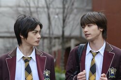 神尾楓珠“圭吾”と板垣瑞生“空”の友情が切なカッコいい『ブラックシンデレラ』第7話