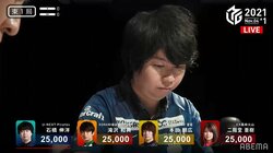 石橋伸洋、妻のひとことに燃える！イケメン・本田朋広に対抗心メラメラ「顔ゆがませてやんよっ」／麻雀・Mリーグ