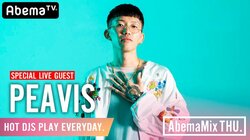 PEAVIS from Yelladigos、#AbemaMix でリリースライブを披露！