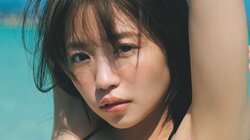 大原優乃、25歳の“究極ボディ”披露 『週プレ』表紙＆巻頭グラビア