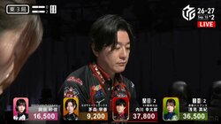 もうアガる顔してる！内川幸太郎、これぞ“真紅の烈風”な赤牌制覇の一発ツモ 強すぎる親倍満に絶賛「これが世界や！」「無双してる」／麻雀・Mリーグ