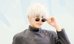 "Getting Fit by Summer" What is the Next Goal for the Cosplayer of Gojo From "Jujutsu Kaisen"?