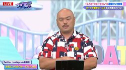 「意外とバズってる」クロちゃんの裸エプロン姿 水着やラウンドガール写真を“いいね”数で圧倒