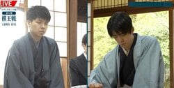 「だんご三兄弟」が登場！？藤井棋王のおやつがかわいい…反響続々「お花見っぽい」「良いな春らしくて」 増田八段は“新感覚”スイーツ