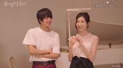 けい＆れいながカップル成立　最高の告白シーンに木下優樹菜ら大興奮『私の年下王子さま』第7話