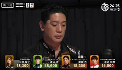 「ダマテン最高傑作！」人気実況もテンションMAX！ 赤とドラ&人気手役がてんこ盛りの親倍満「濃すぎるのでたーｗ」／麻雀・Mリーグ