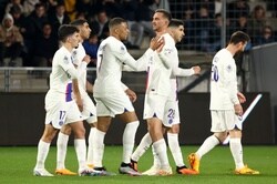 首位快走のPSG、エンバペ2発で粘る最下位アンジェを撃破！…リーグ3連勝で連覇に前進