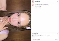 紗栄子、美スタイル際立つノースリーブ姿やドアップの自撮りショットに反響「可愛すぎます」「最強」「なんでこんなに若々しいの？」