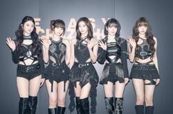 念願の東京ドーム公演にLE SSERAFIMが喜び　SAKURA、新曲披露に「とても楽しい日になりました」来年の目標も