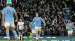 怪物ハーランド、3試合ノーゴールから覚醒！今季22点目は同点ヘッド弾 マンC、2点ビハインドから逆転でスパーズを撃破