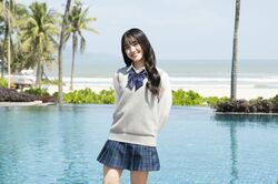 ダンス歴13年・恋愛経験なしの高校2年生あん（柳澤 杏）、「高校生のうちに青春したい」『今日好き』ダナン編新メンバー