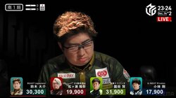 「ヤバすぎる！」「ああ～！」えぐいリーチにテンションが振り切れた放送席 絶叫と悲鳴のカオスに視聴者「はしゃぎすぎｗ」／麻雀・Mリーグ