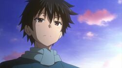 アニメ『100万の命の上に俺は立っている』第13話先行カット＆あらすじ公開！Vtuber樋口楓・静凛からのコメントも