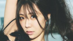デビュー15周年の“レジェンド”鈴木ふみ奈が魅せる王道グラビア 『週プレ』登場