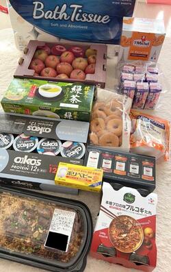  上原さくら『コストコ』で衝動買いした品「箱で買う方が断然お買い得」 