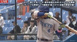 名打者・名コーチの新井宏昌氏のバット論「グリップエンドを削ったら打率が1割上がった」