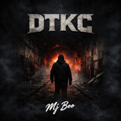 Mj Booが、Crazy-Kを客演に迎えた新曲 “DTKC” をリリース！ 「DTKC (feat.Crazy-K)」配信スタート!