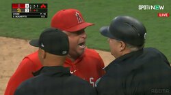 ネビン監督が今季4度目、通算8度目の退場処分 直後のストライク判定では球審に対してパドレスファンが大ブーイングの珍事