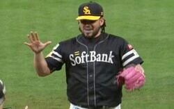 ソフトバンクの先発陣は役割を果たしていない？ QS（クオリティ・スタート）がパ・リーグ最少　津森・モイネロ・オスナら「12球団最強のリリーフ陣」使いすぎ問題