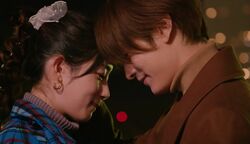 足立梨花、夫・塩野瑛久との別れに大粒の涙「さみしくなっちゃう」夫婦生活が終わりを迎える『私たち結婚しました2』最終回