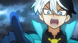 『超巡！超条先輩』10月期放送開始！主題歌はM!LKと至福ぽんちょに決定、最新PV公開