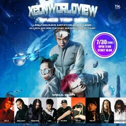 渋谷Spotify O-EASTにて開催されるLeon Fanourakis、SANTAWORLDVIEW、XanseiのワンマンにAKLO、Benjazzy、Hideyoshi、OnlyU、Vingoの参加が決定！