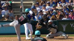 もう打球があんなところにある…大谷翔平の強烈打球は何度も見ないと確認不能レベル