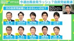 河野太郎氏が「爆弾」を投げ込んだ？ “タブーへの踏み込み”が結果を変える？ 自民党総裁選の行方