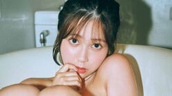 “圧倒的美形”コスプレイヤー・あゆのが描く等身大の色気 『ヤングアニマルWeb』登場