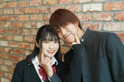 『今日好き』たいよう（白間太陽）＆るる（実熊瑠琉）、カップルに直撃！ 「信用しあえるカップルになりたい」