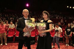 映画『食べる女』が上海国際映画祭GALA部門で世界最速上映！広瀬「皆さんに共感してもらえるところがある」