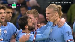 怪物ハーランド、2022年を締めくくるエグい一撃で今季21点目！「ワールドカップ行けていたら得点王」「50ゴール行くかな」ファンも大記録達成に期待