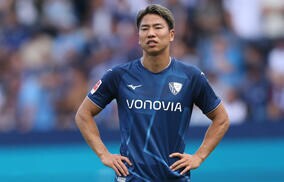 「チームには君が必要だ」右ヒザ内側じん帯断裂の日本代表FW浅野拓磨がウェイトトレーニングスタート「GOATが帰ってきた」