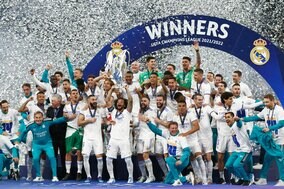 欧州CL｢組み合わせ決定｣！  鎌田大地は、守田英正との「日本代表対決」＆ソン・フンミンとの｢日韓アタッカー対決実現｣へ…古橋亨梧らのセルティックは前回王者レアル・マドリードと同組