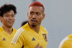 【W杯】長友佑都「切り替わってます」　敗戦ショック“払拭”を強調、スペイン戦は「生きるか死ぬかの戦い」