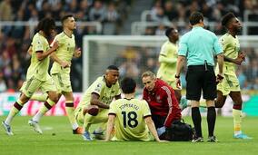 負傷交代の冨安、ブラジル戦も不在か　酒井に続いてDF陣に怪我人多数の日本代表