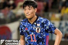 追加招集・町野修斗とは何者か？ サッカー日本代表の切り札。J3から登り詰めたシンデレラボーイ