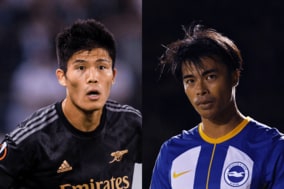 アーセナルvsブライトンの英リーグ杯3回戦のキックオフ時間が確定…冨安vs三笘の“日本人対決”実現にも期待