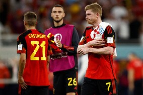 【W杯】世界2位ベルギー、まさかの敗退に衝撃　「なんで…」「マジか」「嘘だろ」と驚きの声
