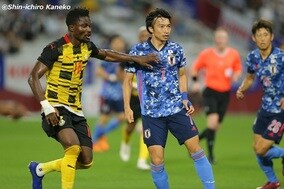 東京五輪世代を陰で支えた柴崎岳「特徴を互いに生かし合う、補完し合う関係性を磨いていければ」