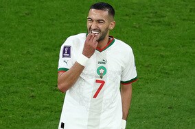 【W杯】カナダ、守備陣の連係ミスからモロッコに先制点献上で海外注目　「早めのクリスパスプレゼント」「オーノー」