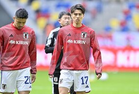 日本代表、エクアドル戦スタメン!古橋亨梧、田中碧、堂安律らがＷ杯メンバー発表前「最後のアピール」