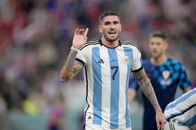 メッシのアルゼンチンに欠かせぬ走り続けるサポート役　スカローニが“3179分”も起用してきたMFの存在