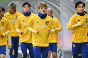 「スタメンじゃないのも分かっている」とは言うが…絶好調・堂安律の最適な起用法とは？