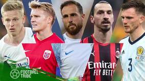 カタールW杯に出場できない欧州選手ベスト11